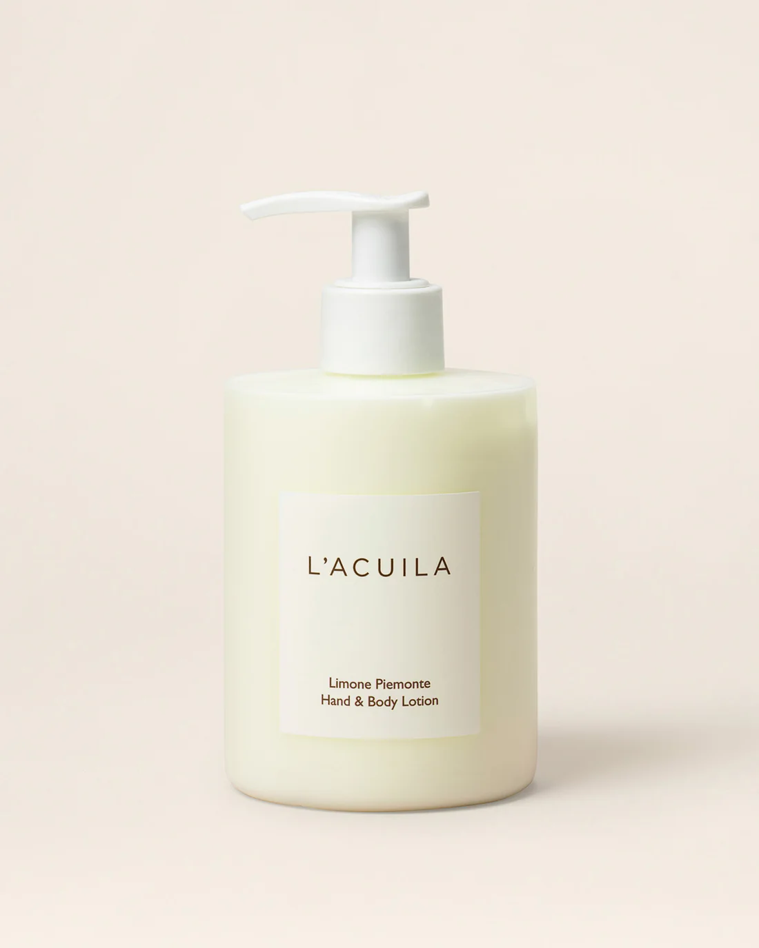 Limone Piemonte Hand & Body Lotion