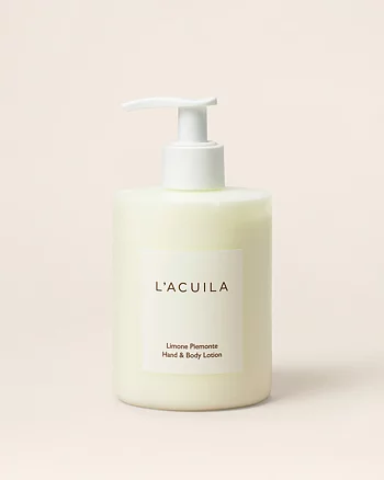 Limone Piemonte Hand & Body Lotion