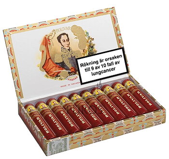 Bolivar Royal Coronas Tubos