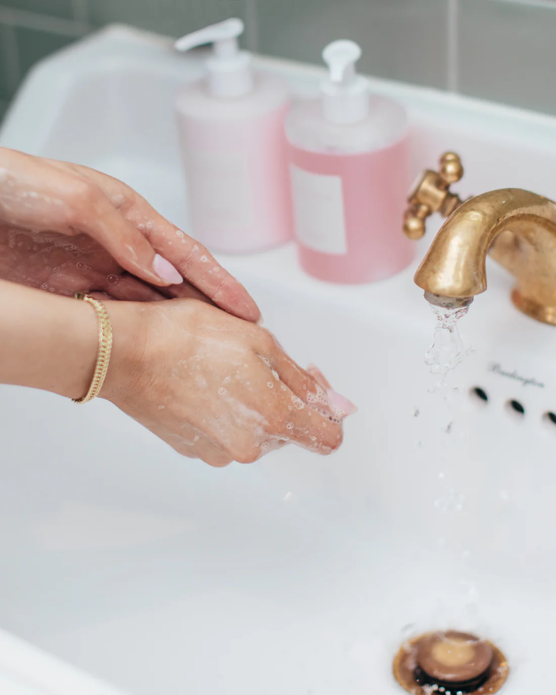 Riviera Bouquet Hand Soap - 4