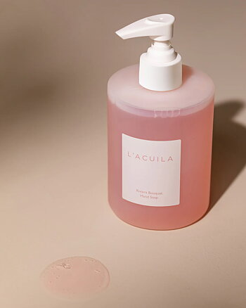 Riviera Bouquet Hand Soap