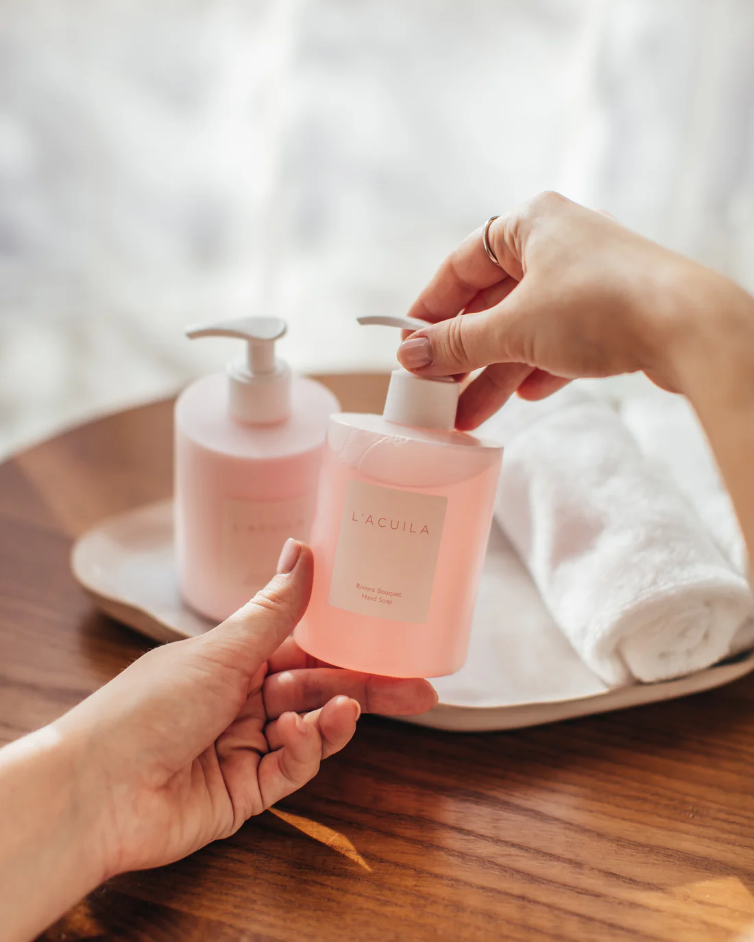 Riviera Bouquet Hand Soap - 3
