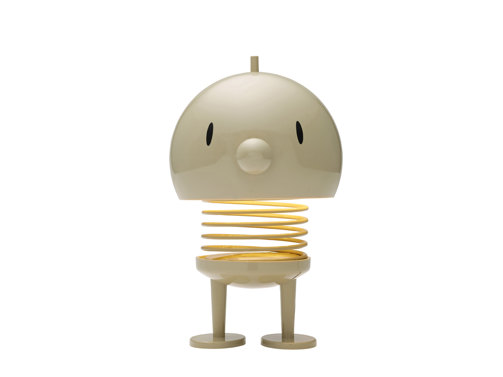 Hoptimist LED lampa Hoptimist 10 x 10 x 15 cm L Latte