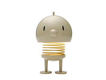 Hoptimist LED lampa Hoptimist 10 x 10 x 15 cm L Latte