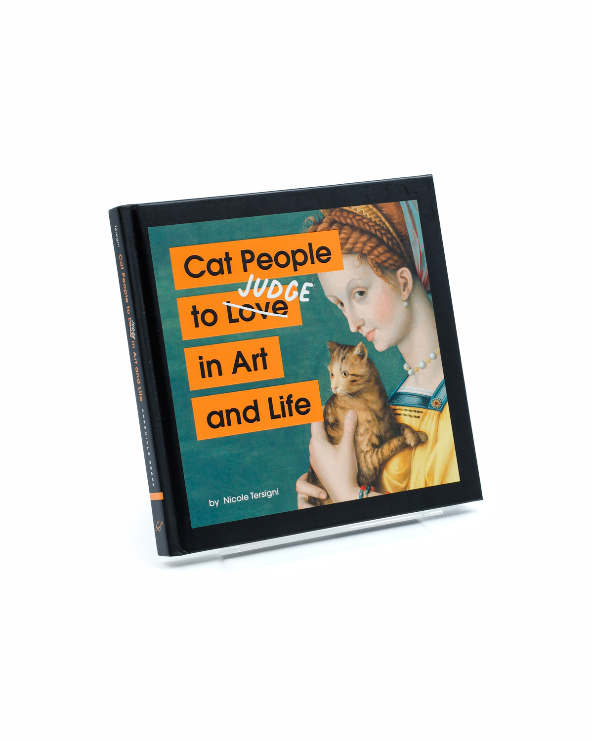 Cat People to Judge in Art and Life