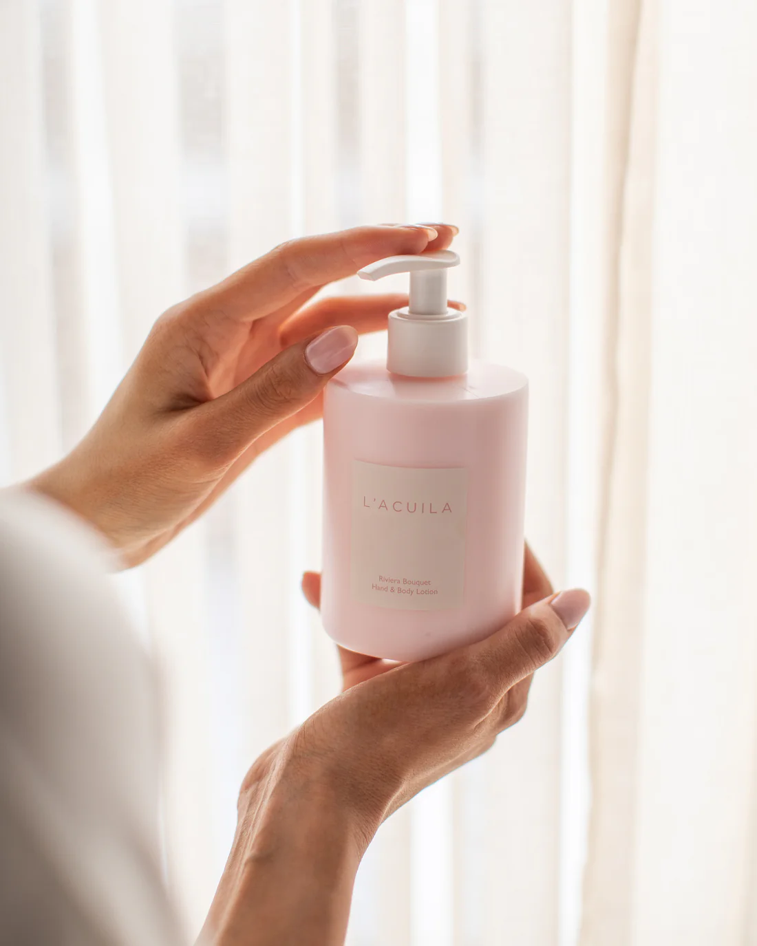 Riviera Bouquet Hand & Body Lotion - 4