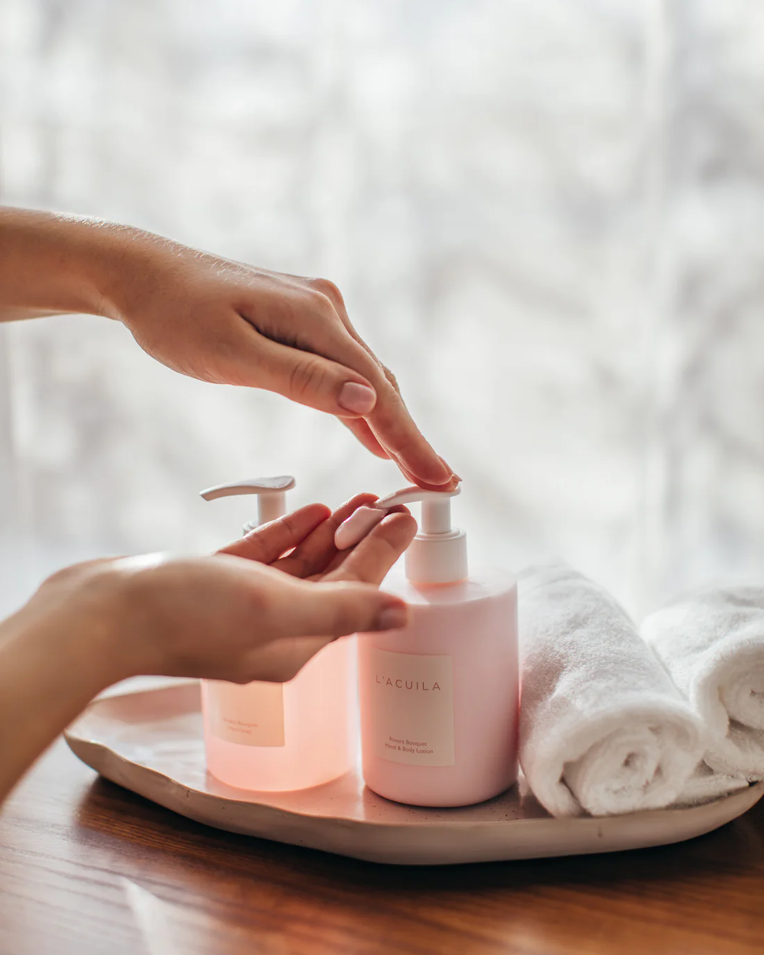 Riviera Bouquet Hand & Body Lotion - 3