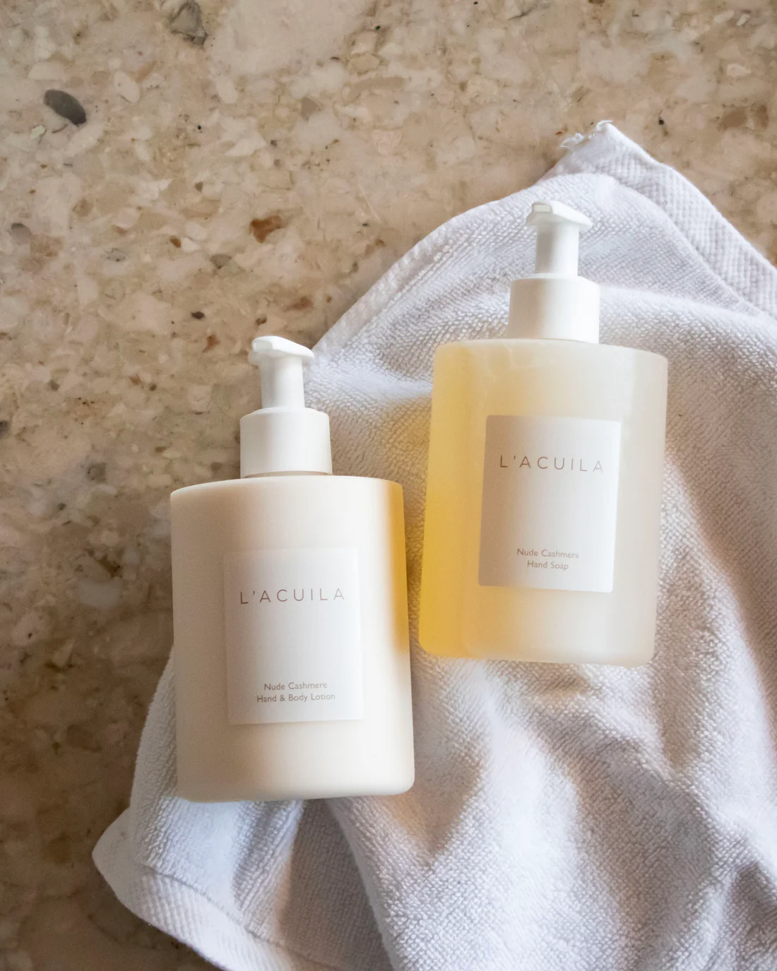  Nude Cashmere Hand & Body Lotion - 4