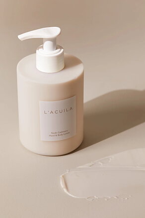  Nude Cashmere Hand & Body Lotion