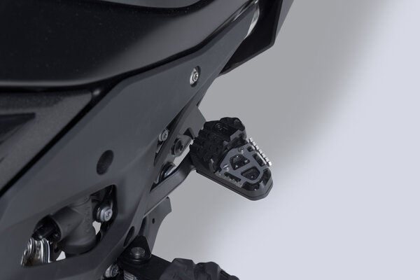 Extension for brake pedal. Black. BMW R 1300 GS (23-) - 4