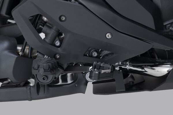Extension for brake pedal. Black. BMW R 1300 GS (23-) - 3