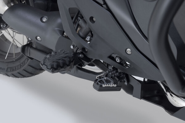 Extension for brake pedal. Black. BMW R 1300 GS (23-) - 2