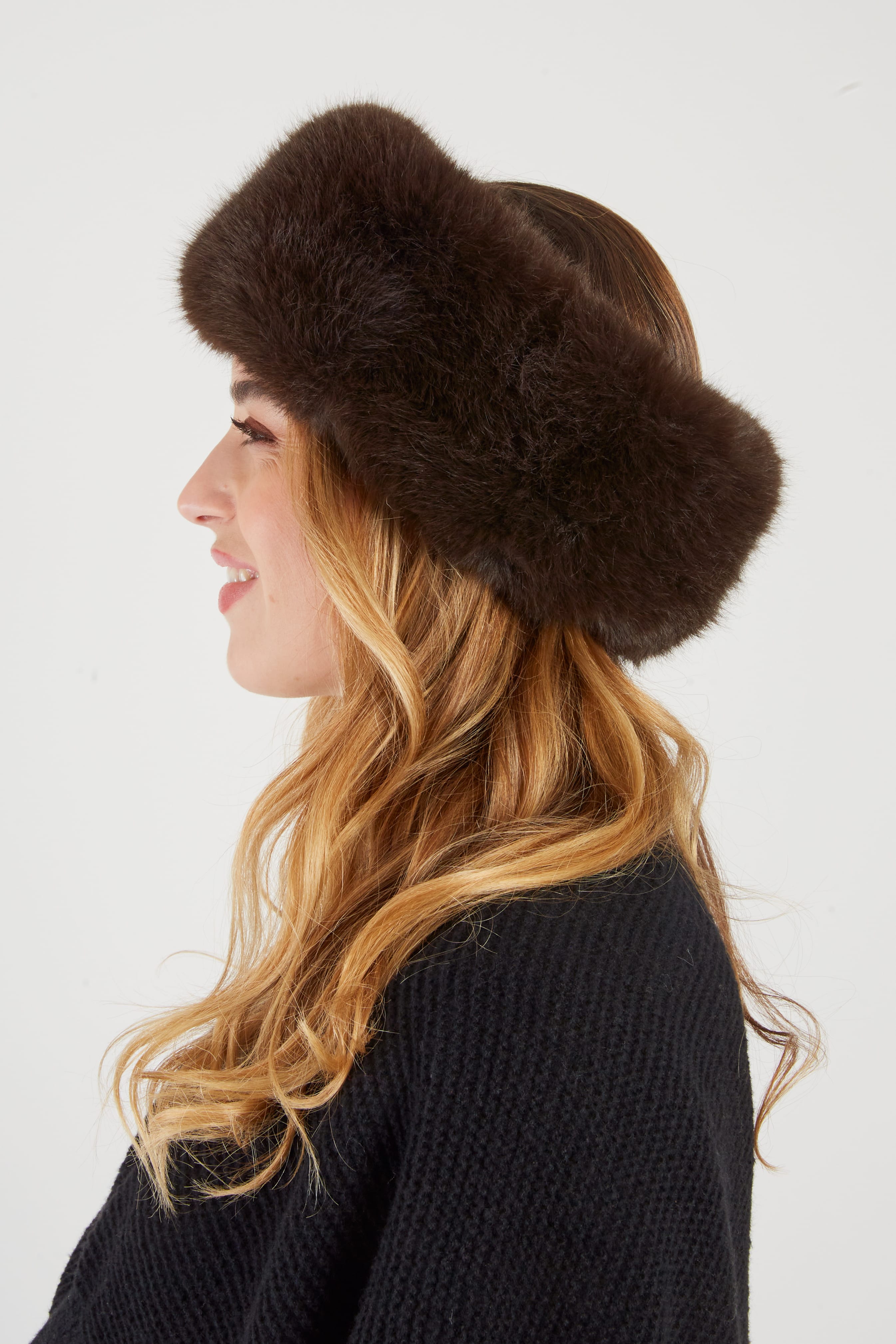 Derhy  - Lavina Head Band Brown - 3
