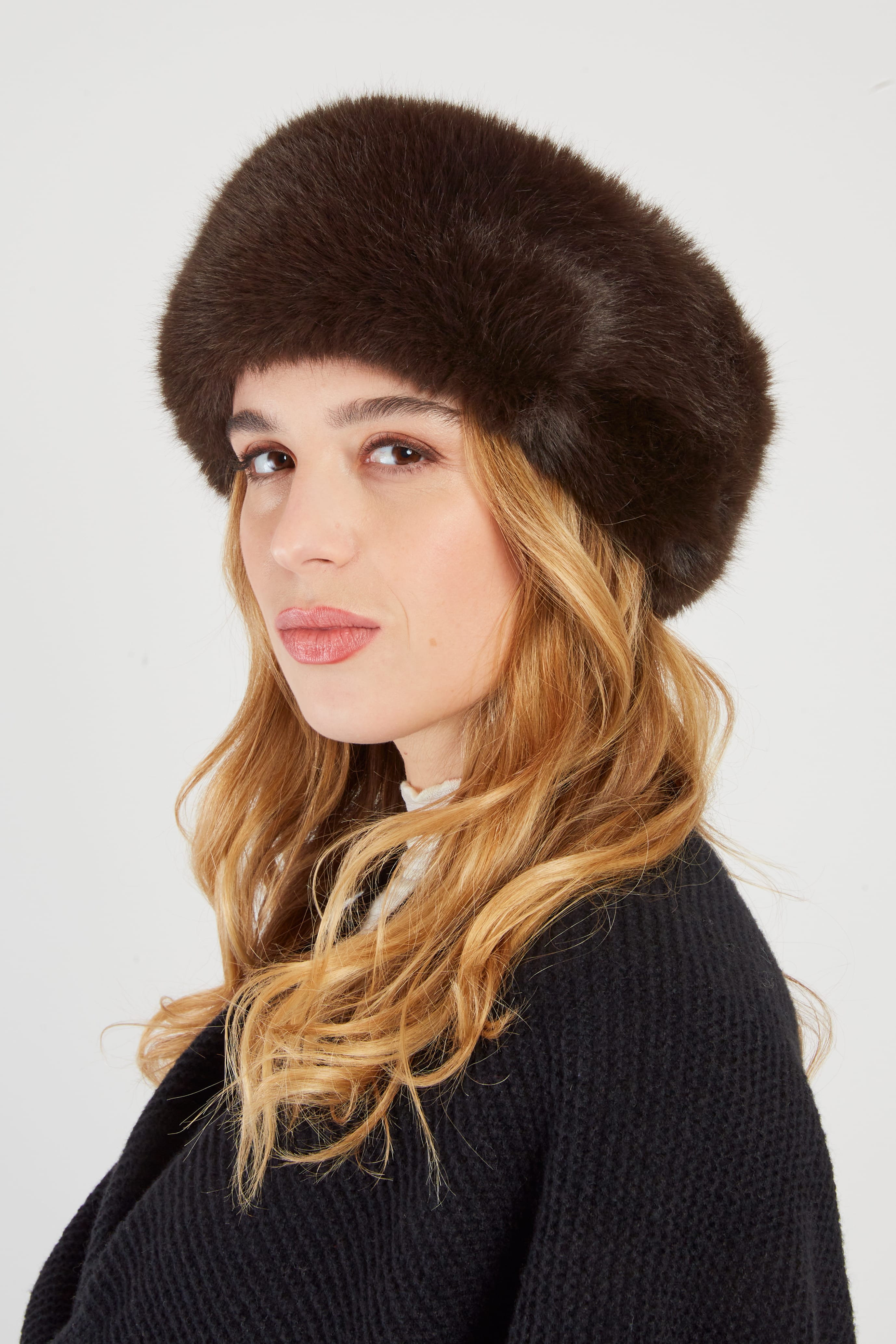 Derhy  - Lavina Head Band Brown - 2