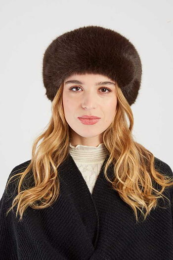 Derhy  - Lavina Head Band Brown