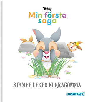 Min första saga - Stampe