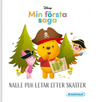 Min första saga - Nalle Puh