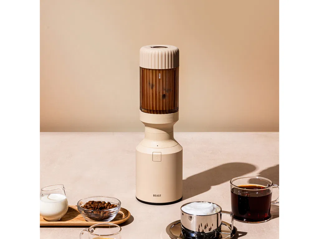 Beast Mighty Blender Carbon Sand - 3