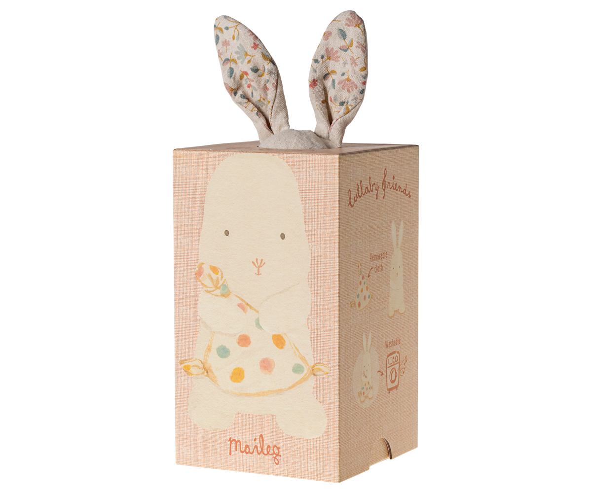 Lullaby friends Bunny Nature - 2