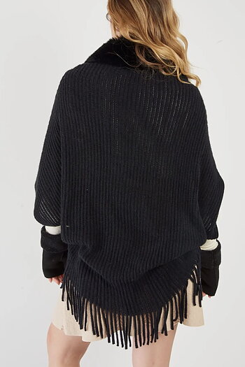 Derhy  - Pilar Knit Black