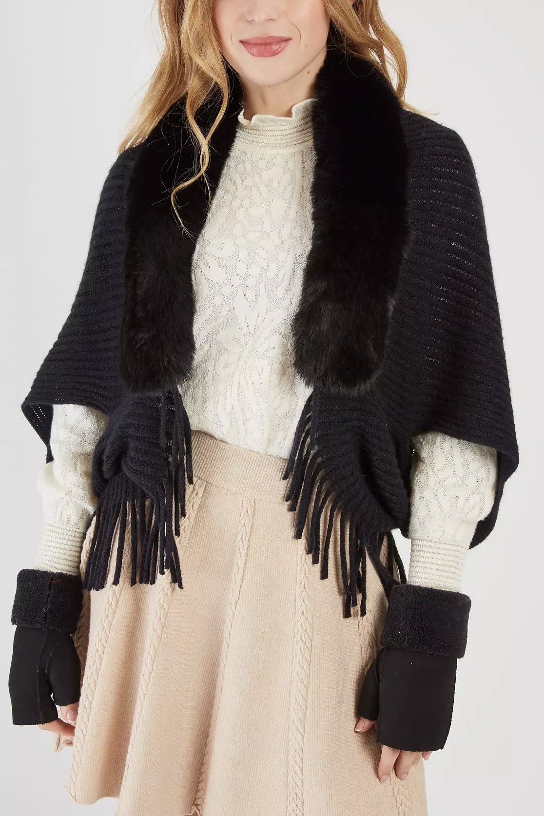 Derhy  - Pilar Knit Black