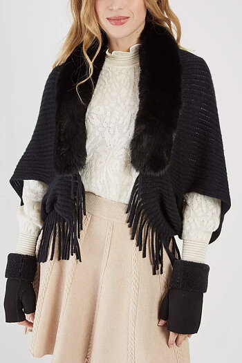 Derhy  - Pilar Knit Black