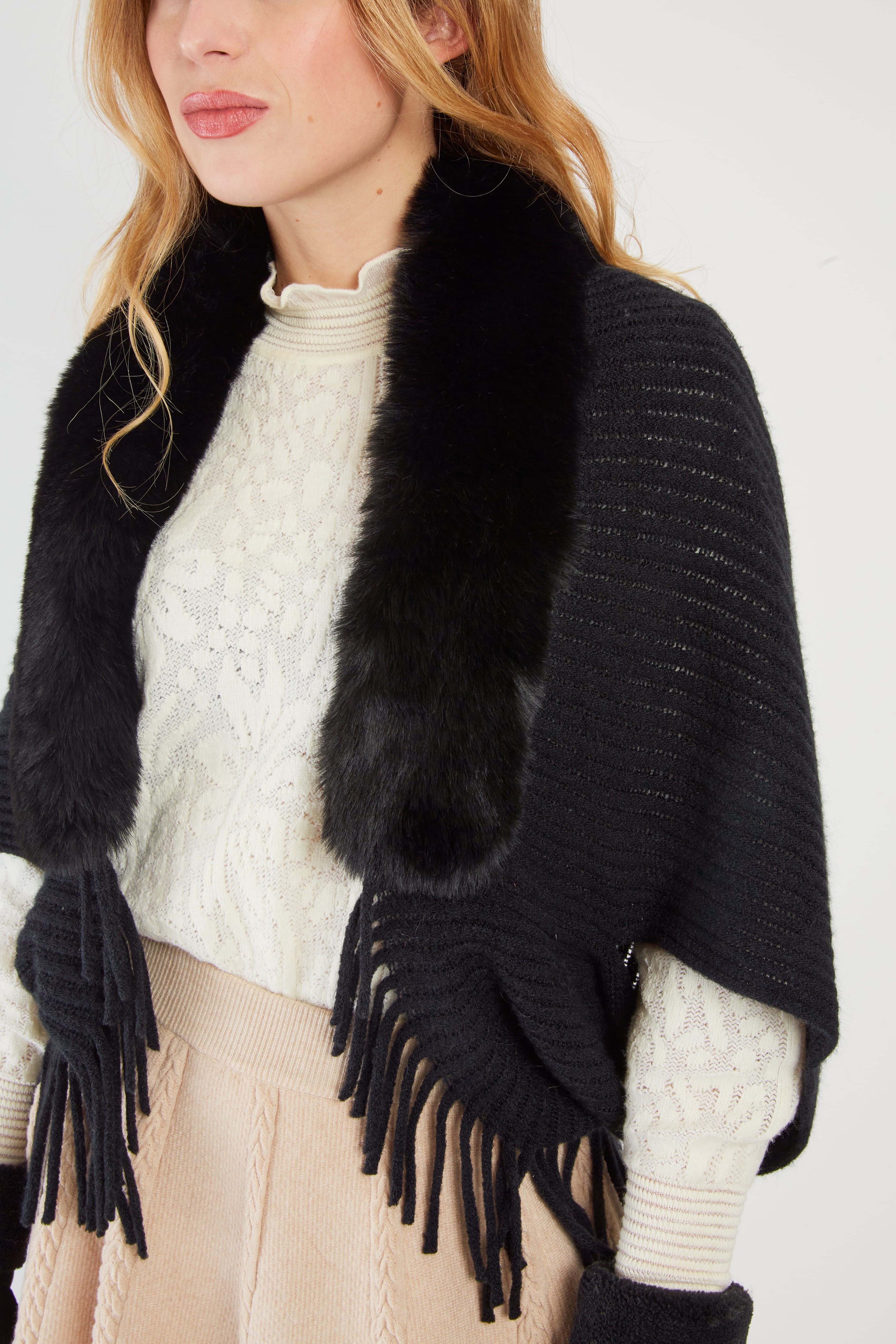Derhy  - Pilar Knit Black - 5