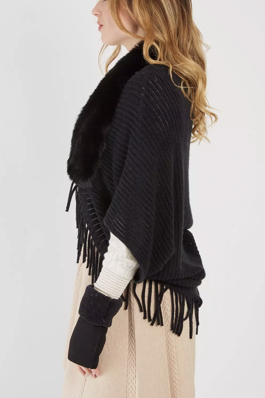 Derhy  - Pilar Knit Black - 3