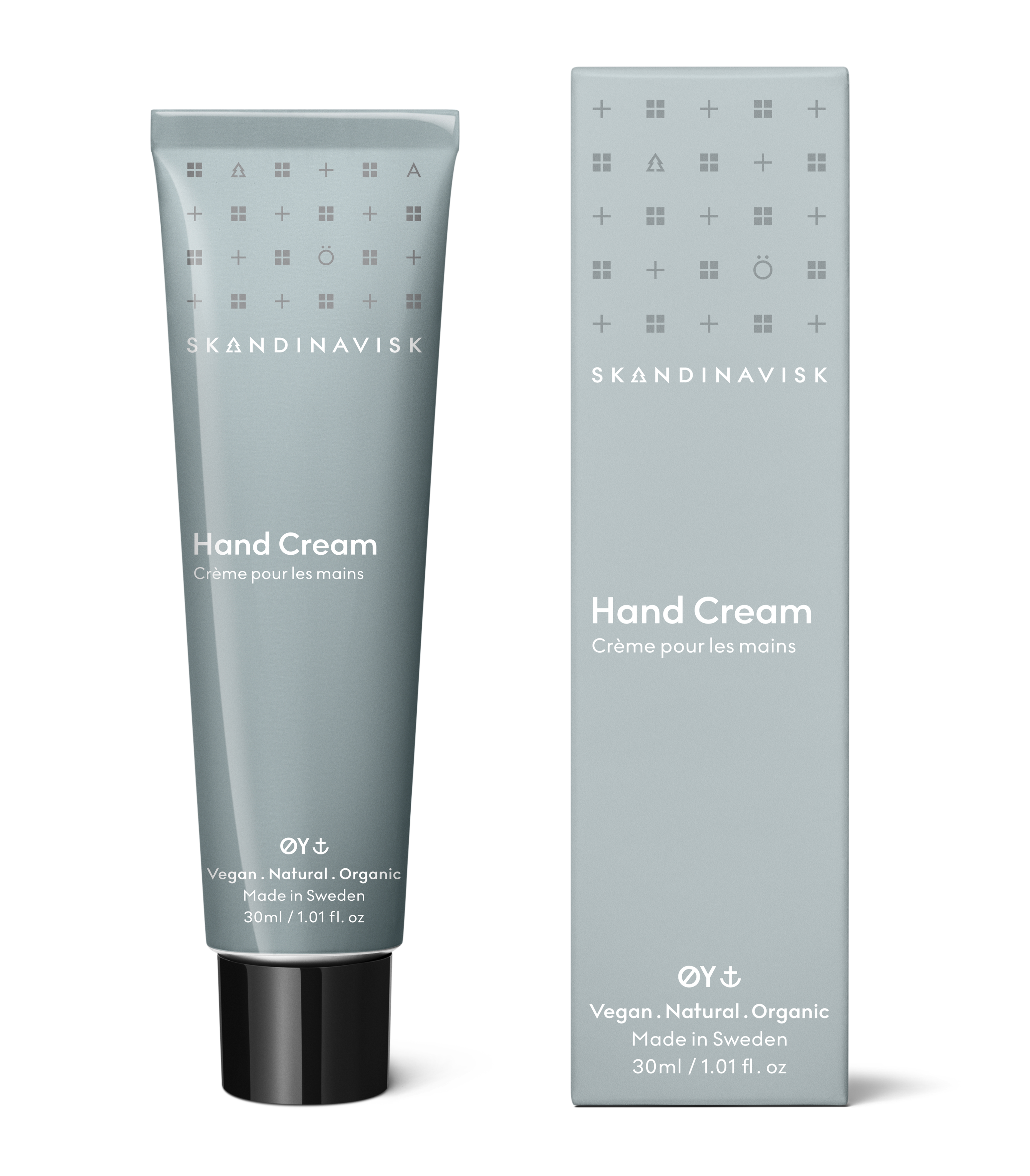 Body - HANDKRÄM 30 ml - Skandinavisk