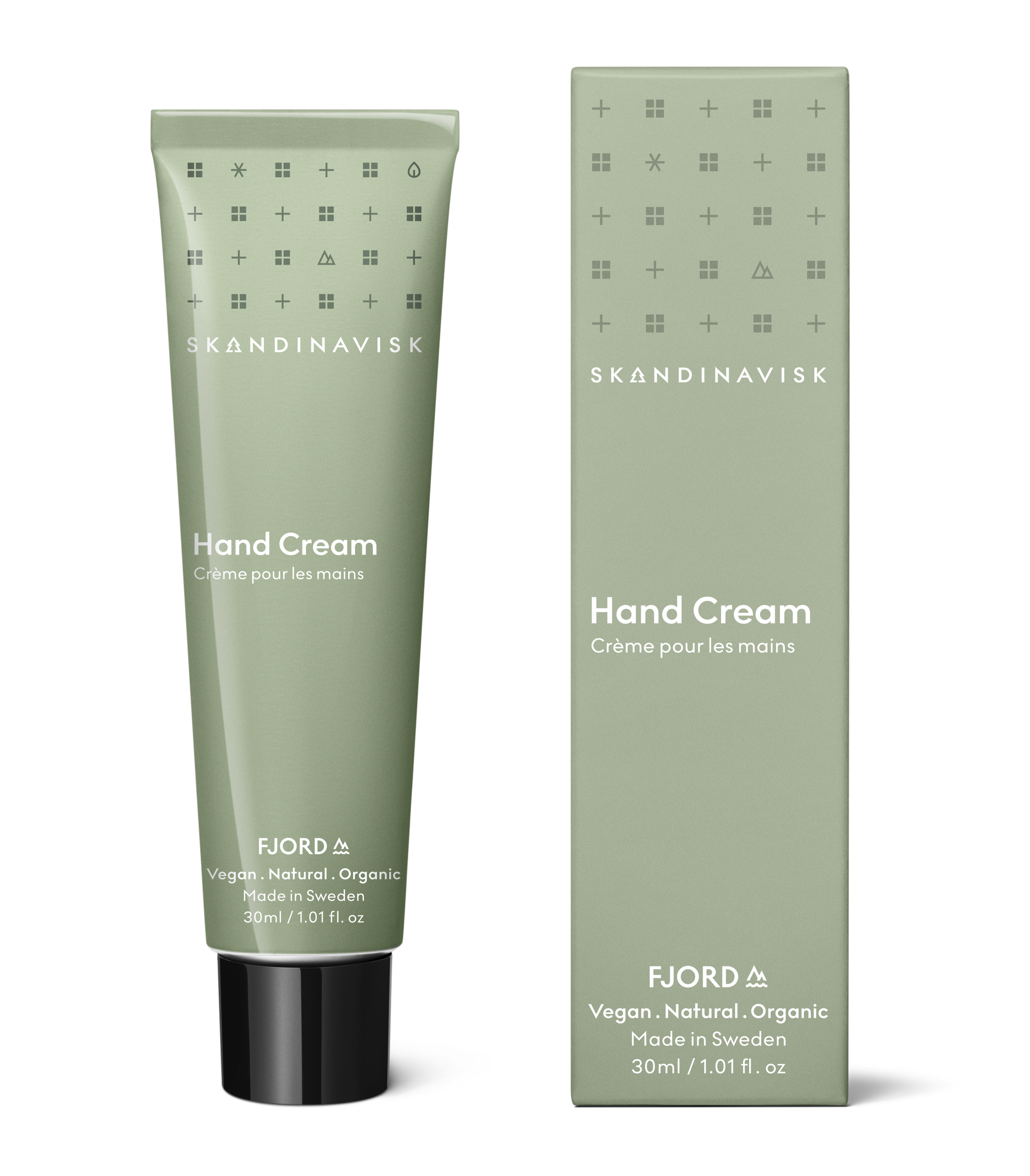 Body - HANDKRÄM 30 ml - Skandinavisk