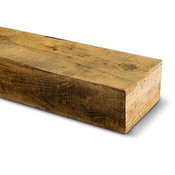 Oak railway sleeper 15 x 26 x 260 cm