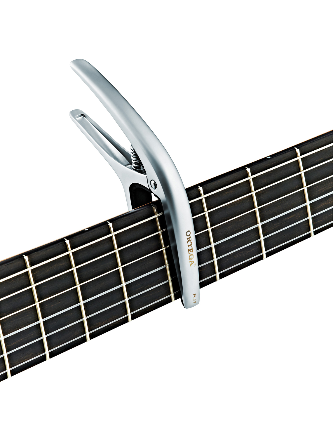 Ortega Twin Capo Chrome - 2