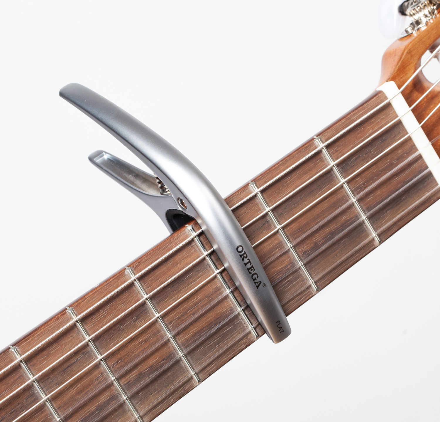 Ortega Twin Capo Chrome - 3