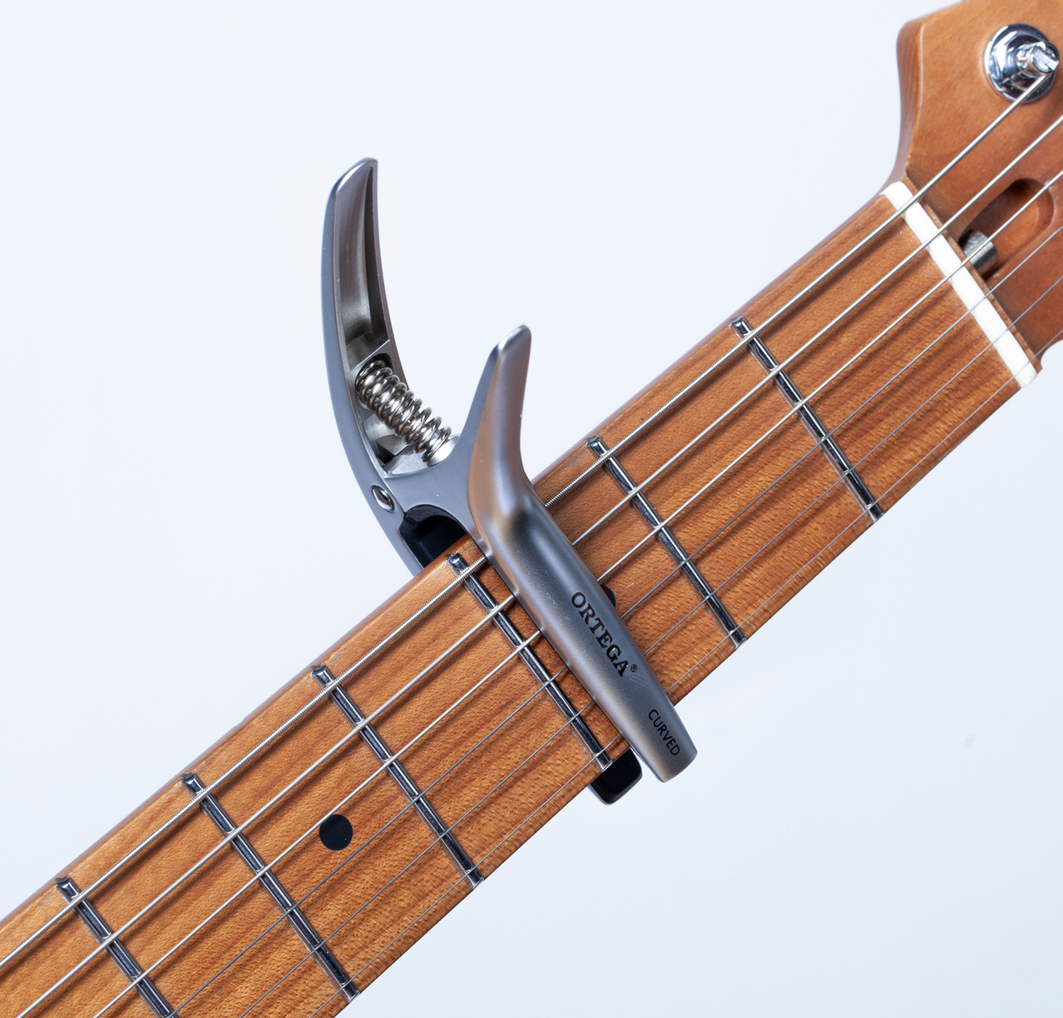 Ortega Twin Capo Chrome - 4