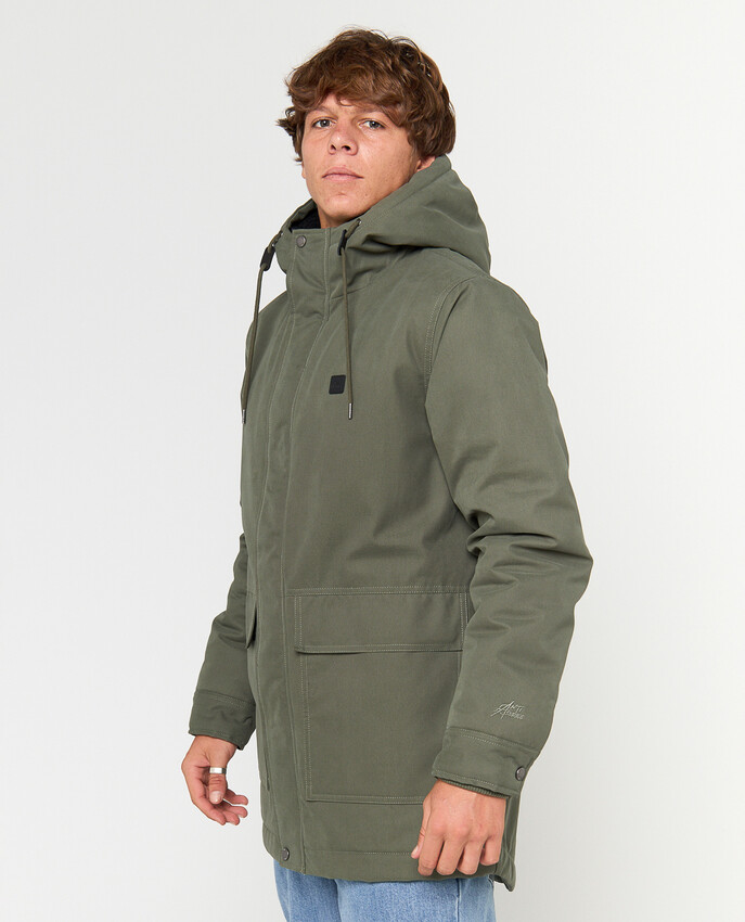 Rip Curl Anti Series Exit 5K/5K Jacka Deep Cactus - 2