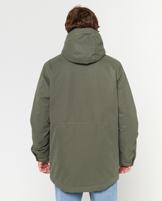 Rip Curl Anti Series Exit 5K/5K Jacka Deep Cactus - 3