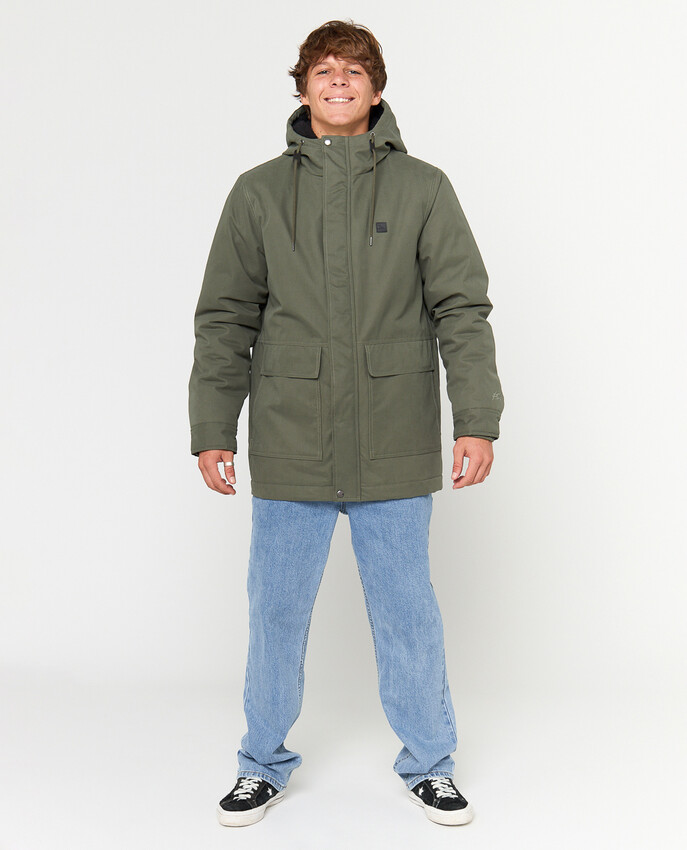 Rip Curl Anti Series Exit 5K/5K Jacka Deep Cactus - 4