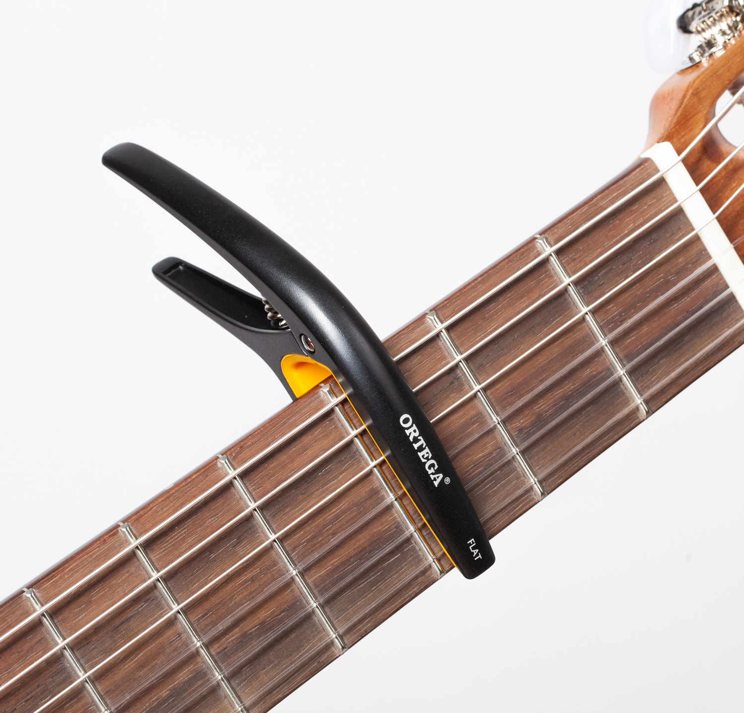 Ortega Twin Capo Black - 3