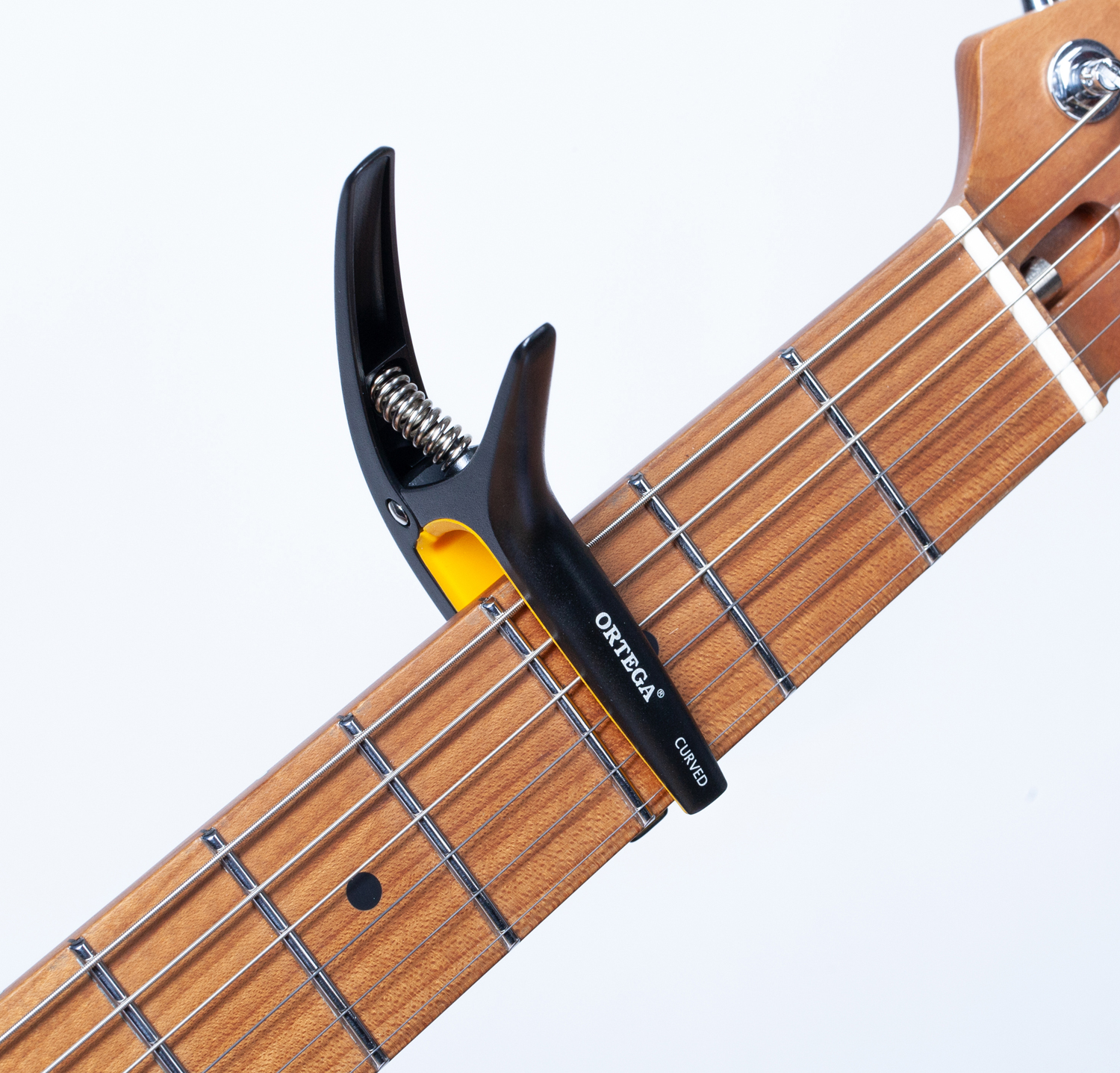 Ortega Twin Capo Black - 4