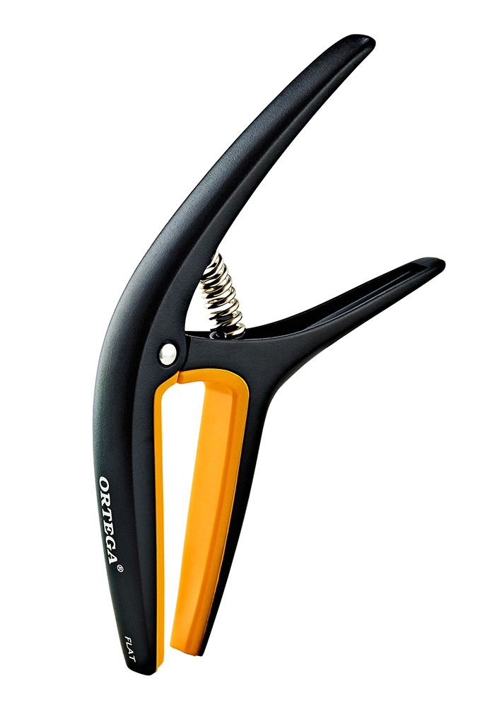 Ortega Twin Capo Black