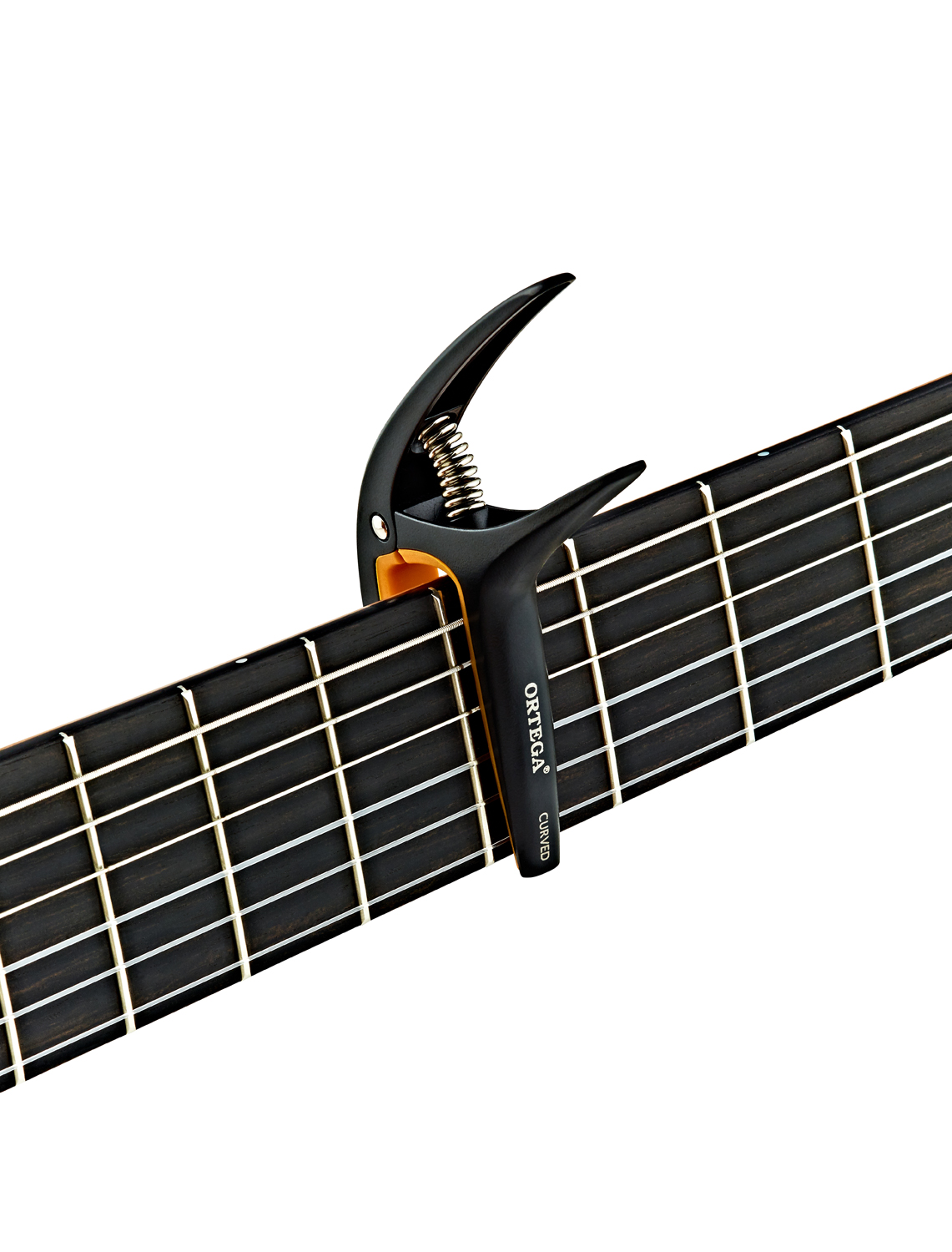 Ortega Twin Capo Black - 2