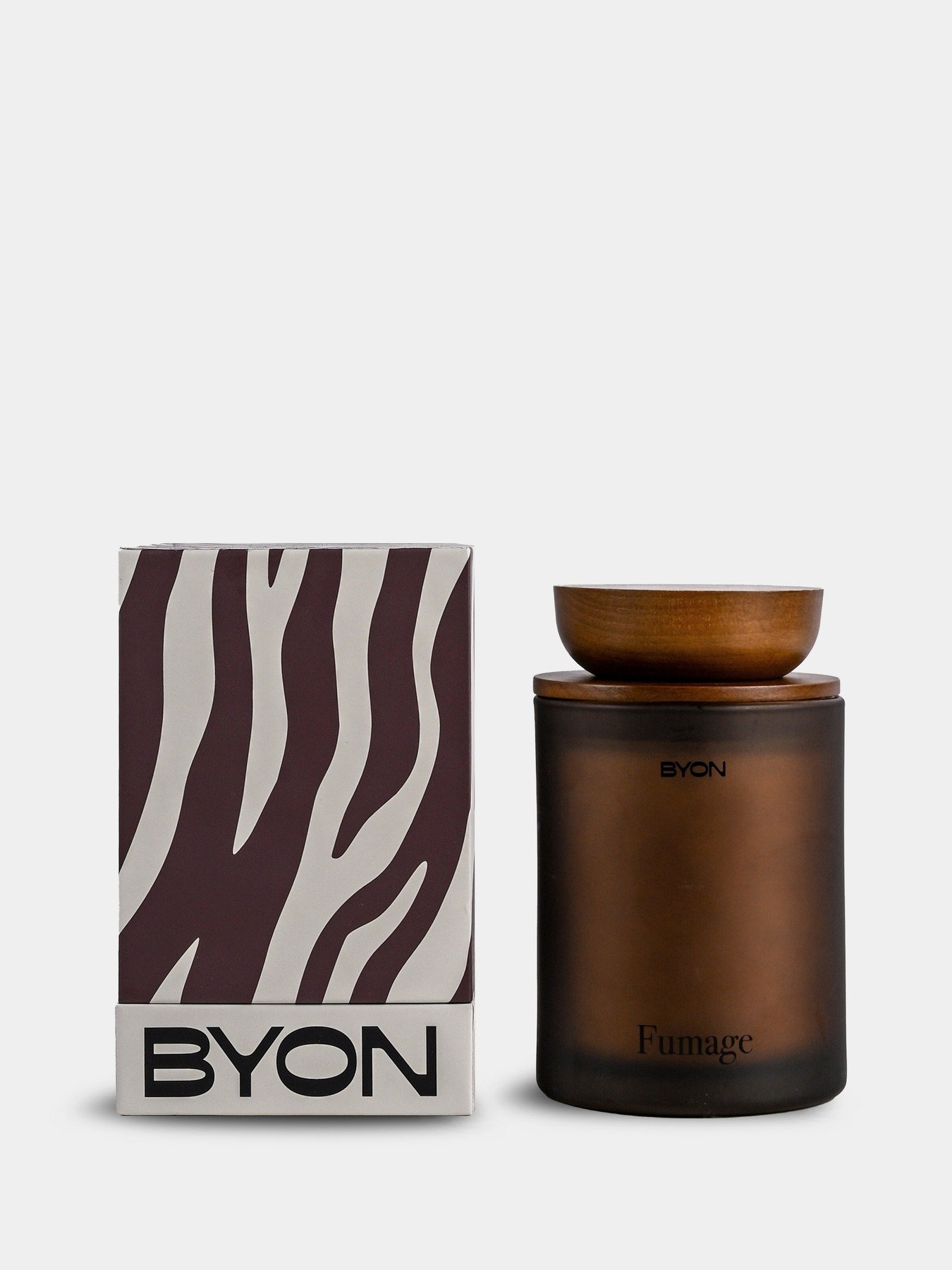 BYON Doftljus Fumage 55h - 3