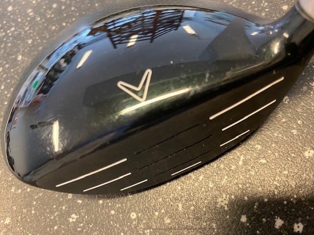 Callaway Epic Speed FW4  16.5 grader - 2