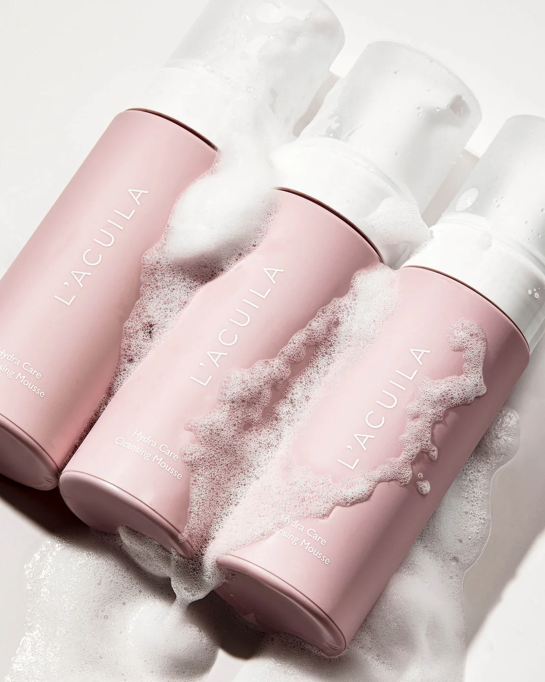 Hydra Care Cleansing Mousse 150 ml - 4