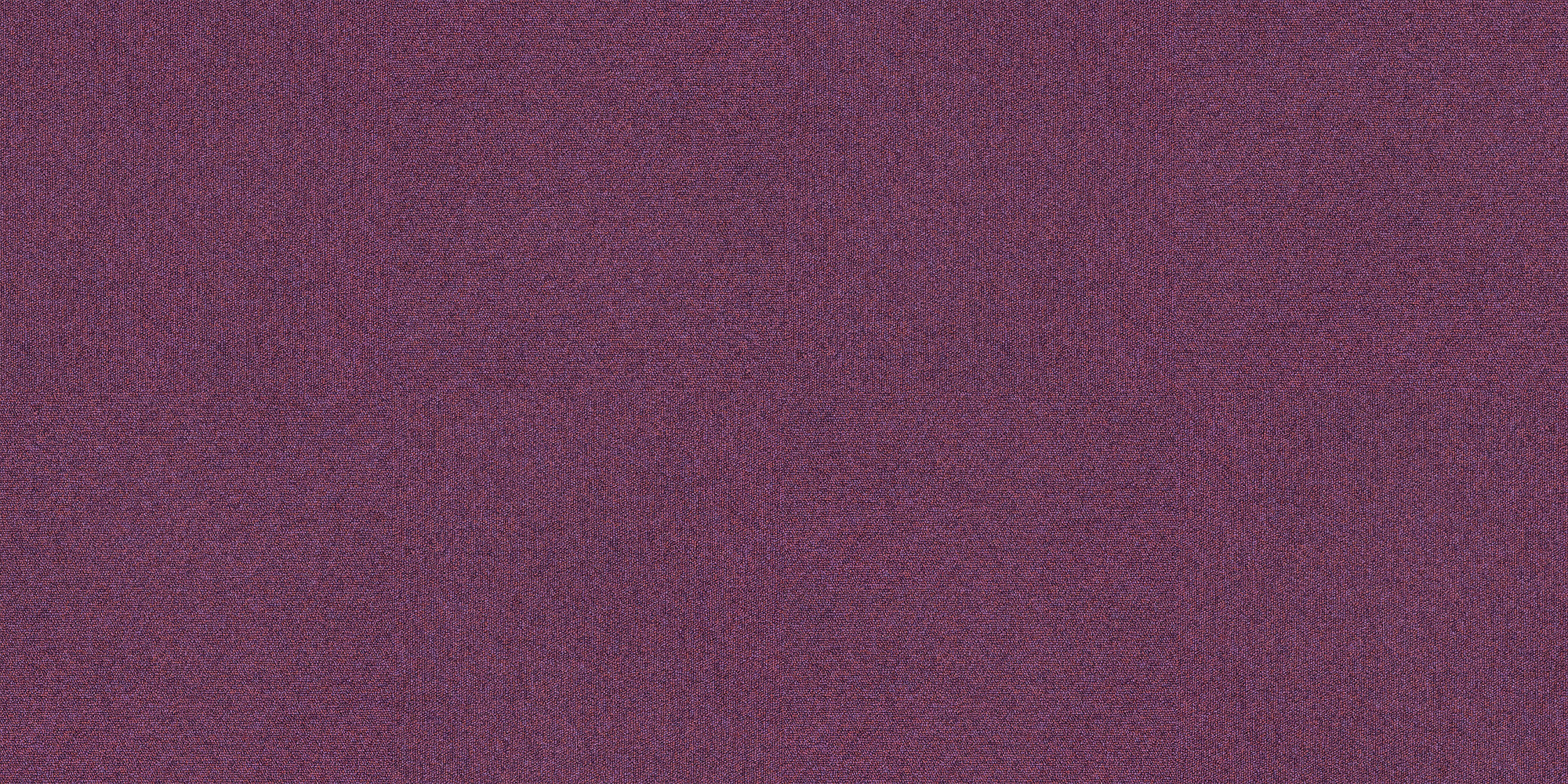 Textilplatta - Heuga 727 Plum 50x50cm - 2