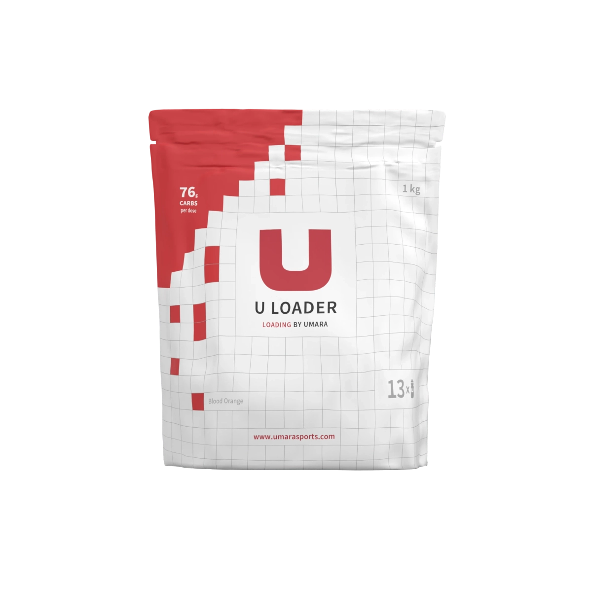 Umara U Loader Blodappelsin 1000g