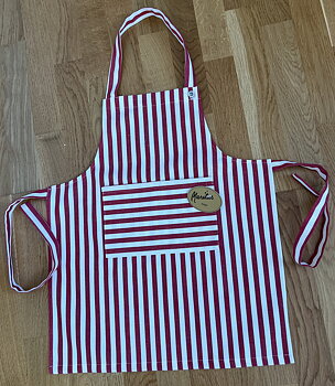 Barnförkläde 5-8 år