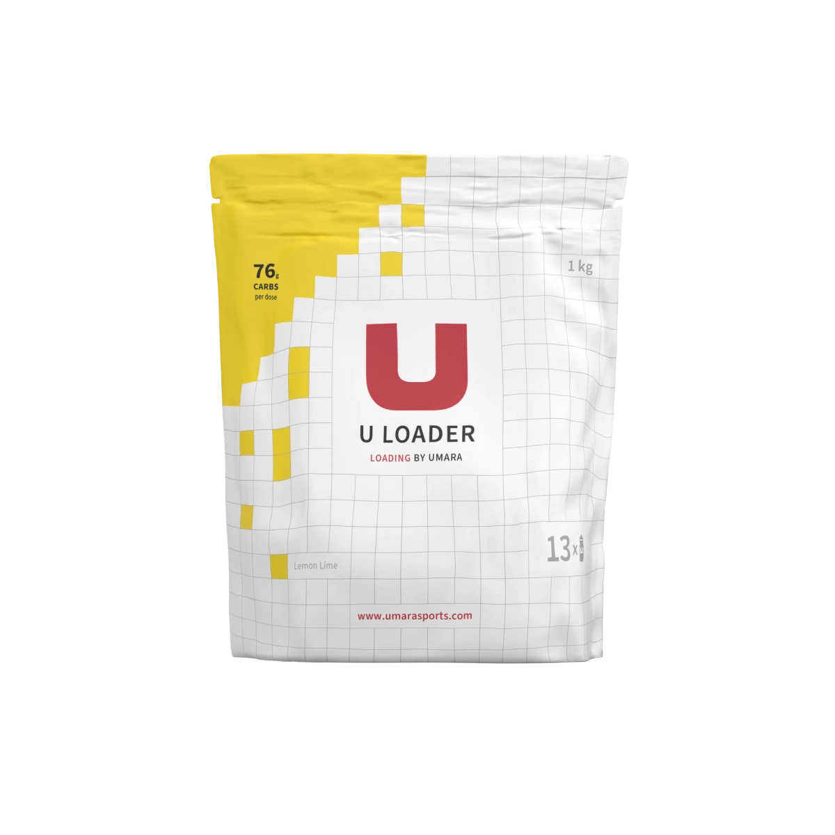 Umara U Loader Lemon/Lime 1000g
