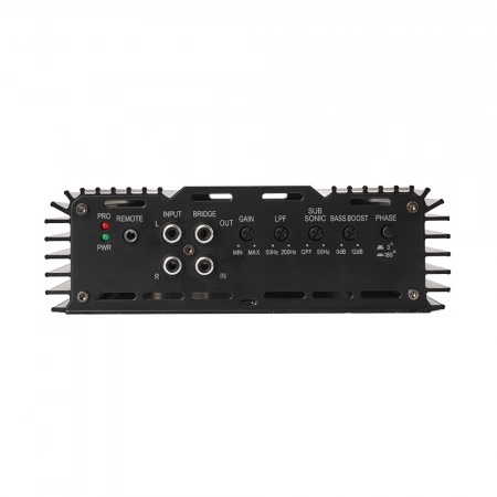 Bass Habit Rebel RA3600W - 4