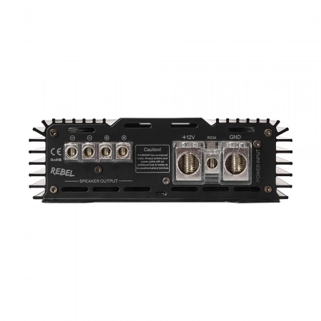 Bass Habit Rebel RA3600W - 5